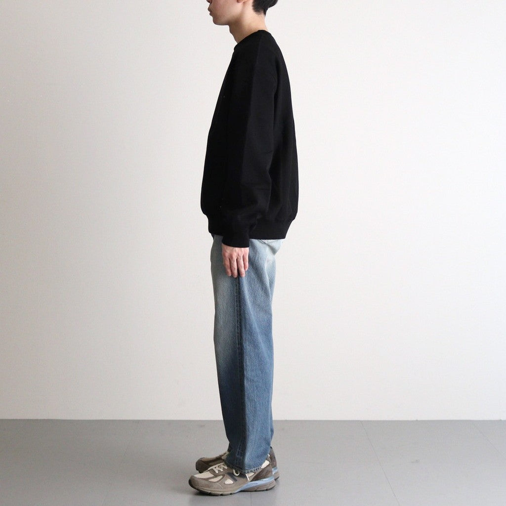 13.5oz Denim Pants Narrow #USED-Indigo [bROOTS24F10USD]