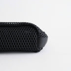 Mesh Field Small Shoulder Bag #Black [N26SU047]