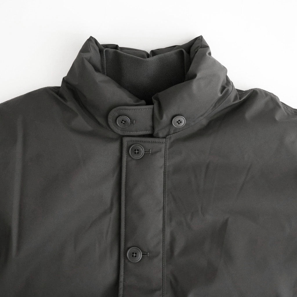 2L GORE-TEX Down Jacket #Charcoal [S26FA061]