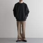 5-POCKETS TROUSERS #BEIGE [M26A06PT02C]