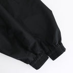 FLIGHT JACKET #CHAMBRAY BLACK [M25C08BL01C]