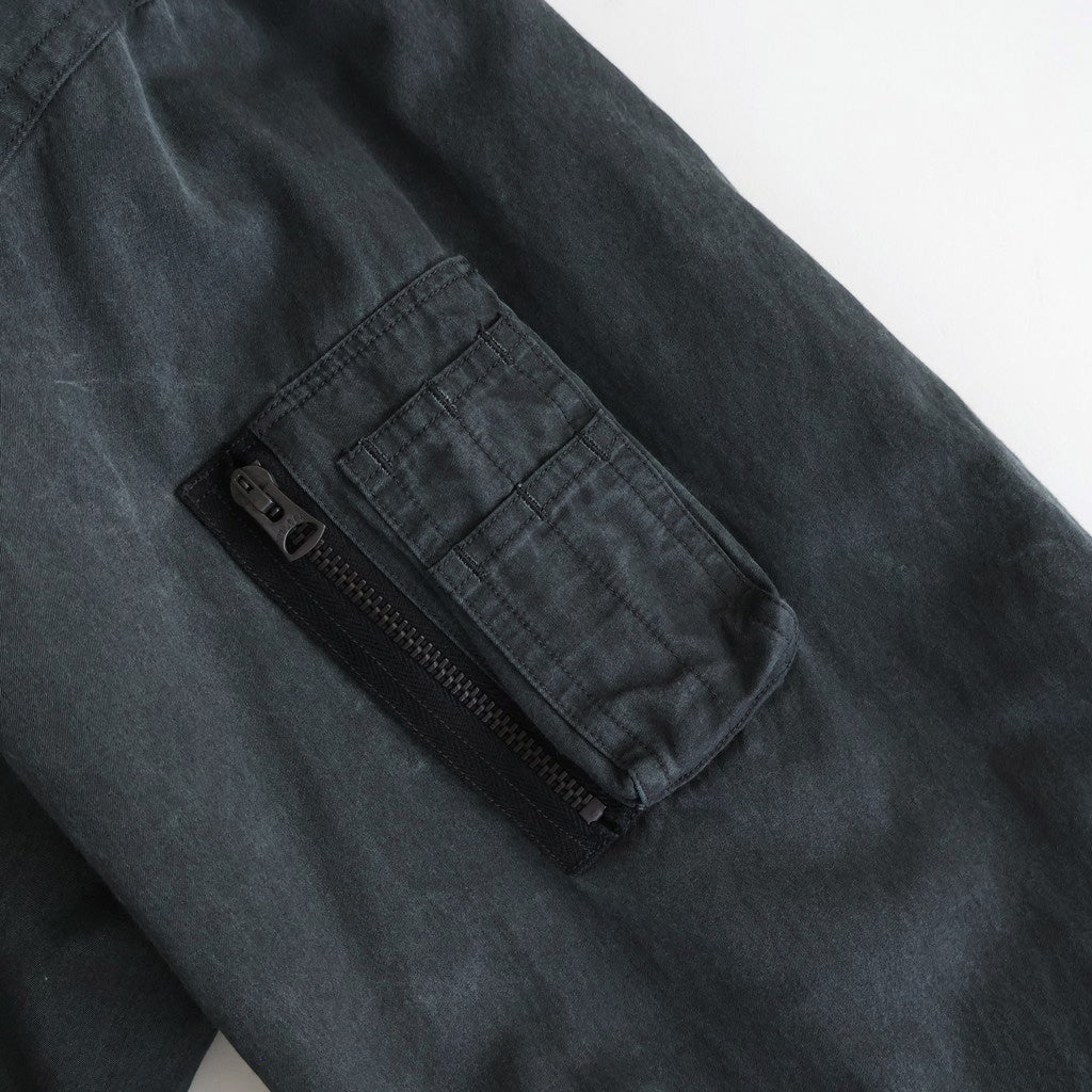 RAYON COTTON PIGMENT DYE BZ #020 CHARCOAL [17052 25064]