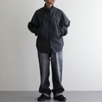 Selvage Denim Pants #Vintage Black [S25SC084]