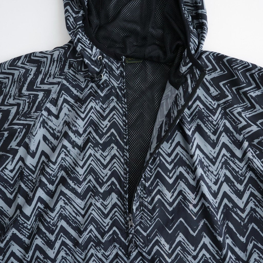 ANORAK PARKA #PRINT [DNA26B03]