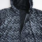 ANORAK PARKA #PRINT [DNA26B03]