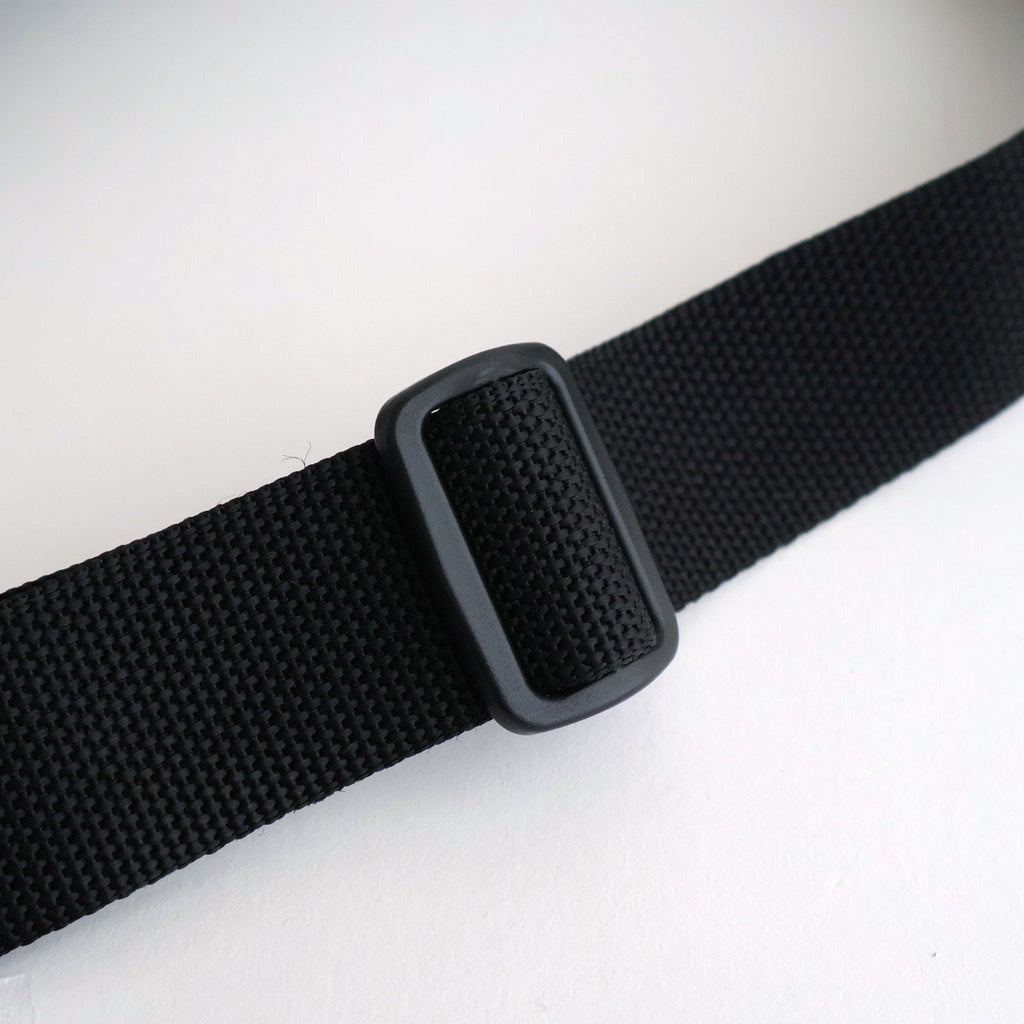 CORDURA ECOMADE CANVAS SHOULDER BAG S #WHITE [16552 71408]