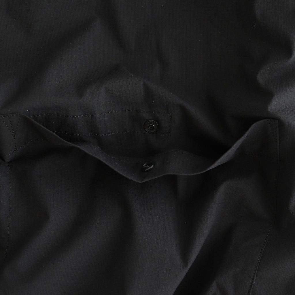 Cordura Ripstop Nylon Insulation Jacket #Black [6053-2504]