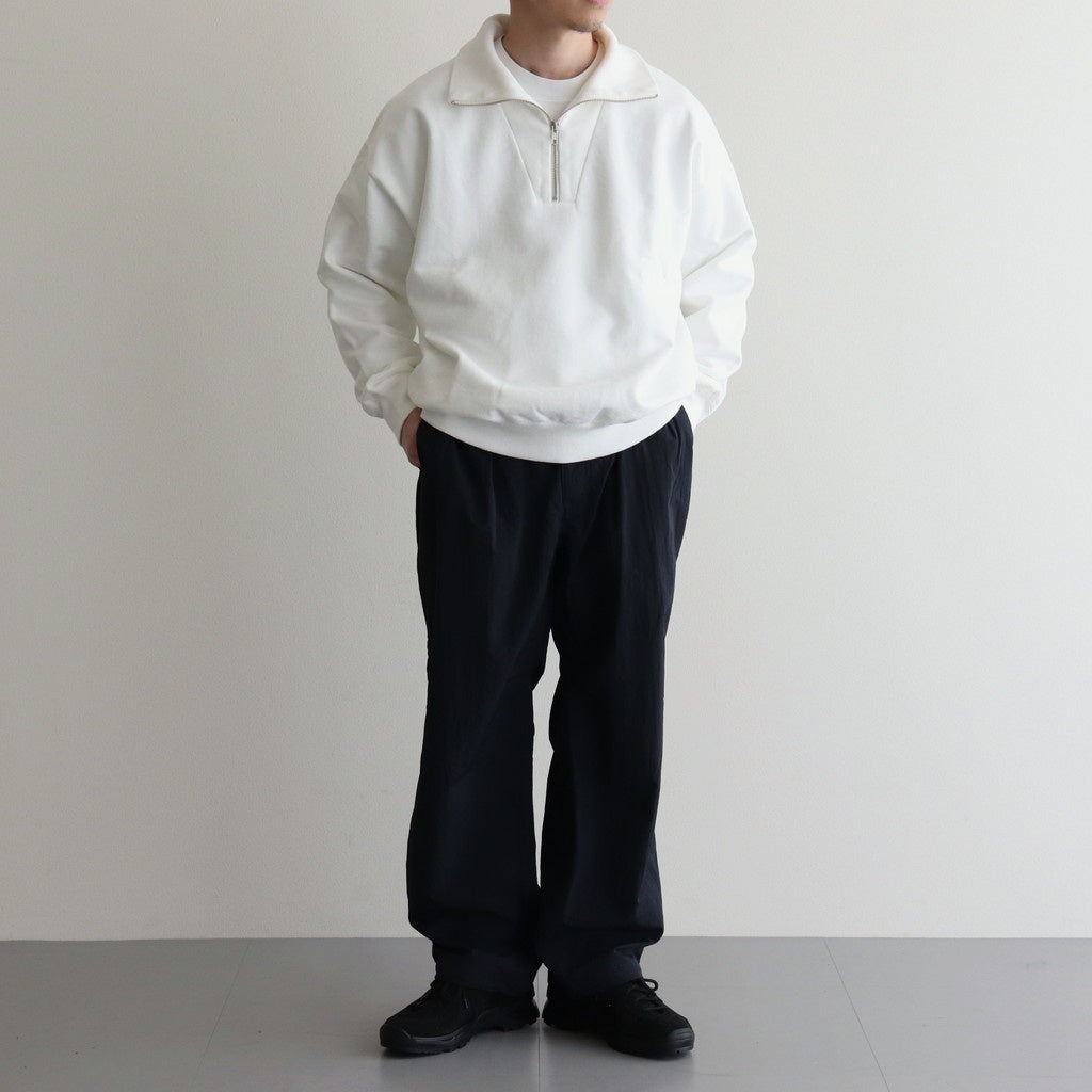 Deck Pants #Black [S25SC003]