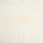 NOT-PRINCE 88/12 Print Tee WIDE #Ivory×Fade/Bage-PT [bROOTS25S36S26B]