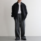 PERTEX UNLIMITED 野戰教練夾克 #黑色 [N25FA058]