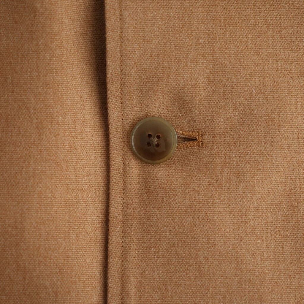 CHASSEUR JACKET #NATURAL BROWN [A26C08BL01C]
