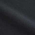 Co/Silk Nep Tee L/S #Black [BHS26S031]