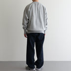 ALPHADRY Cargo Pants #Navy [S25SC050]