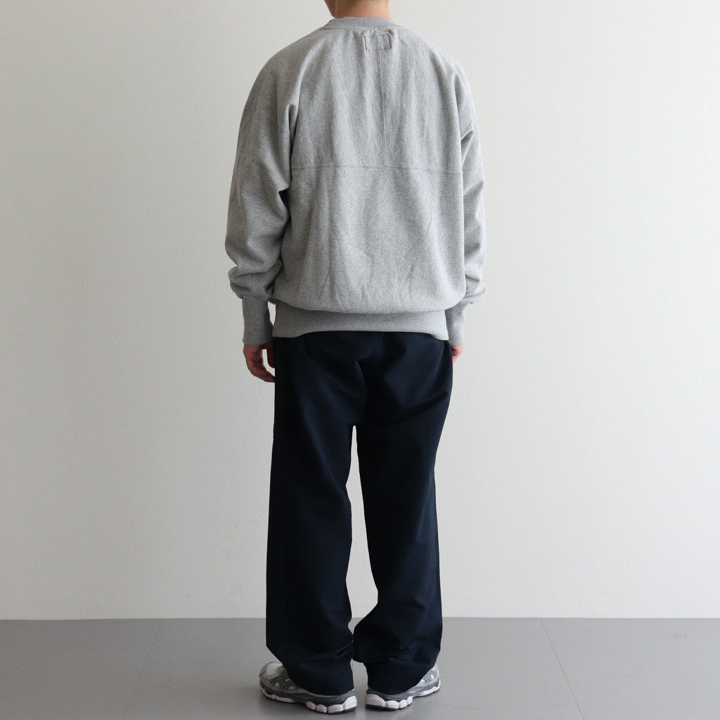 ALPHADRY Cargo Pants #Navy [S25SC050]