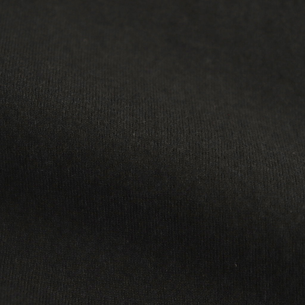 BRITPOP Print Tee WIDE #InkBlack×Red-PT [bROOTS25S34A]