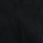 CLASSIC FIT TWO TUCK EASY TROUSERS #BLACK [A25B05PT01C]