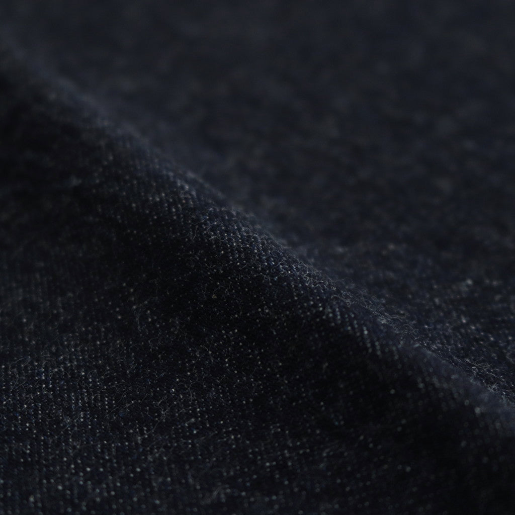 MIL DENIM FATIGUE TROUSERS #INDIGO [PM-PTM35]