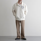 ORIGINAL DUFFER SWING TOP #CREAM [DNSPC001]