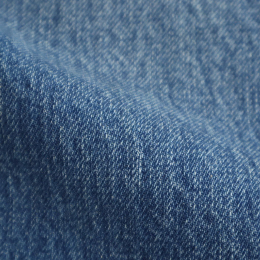 13.5oz Denim Pants Classic #USED-Indigo [bROOTS24F9F25USD]