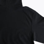 Soft&Hard Sweat Hoodie P/O #Black [bROOTS24F22F25]