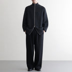 SIGNATURE DRIVERS KNIT #CHARCOAL BLUE [BN-25FM-040]