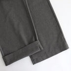 Polyester Tropical Field Work Pants #Mix Charcoal [N25FC012]