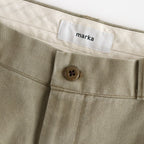 U.S. ARMY CHINO TROUSERS #BEIGE [M26B15PT01C]