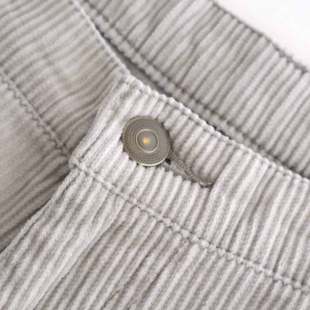 8W Corduroy 5Poket #Lt Gray [NEP-AW2505UNI]