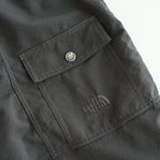 Garment Dyed ALPHADRY Field Pants #Asphalt Gray [N26SC033]