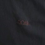 OOAL L/S Pocket Tee #Charcoal [S26ST015]