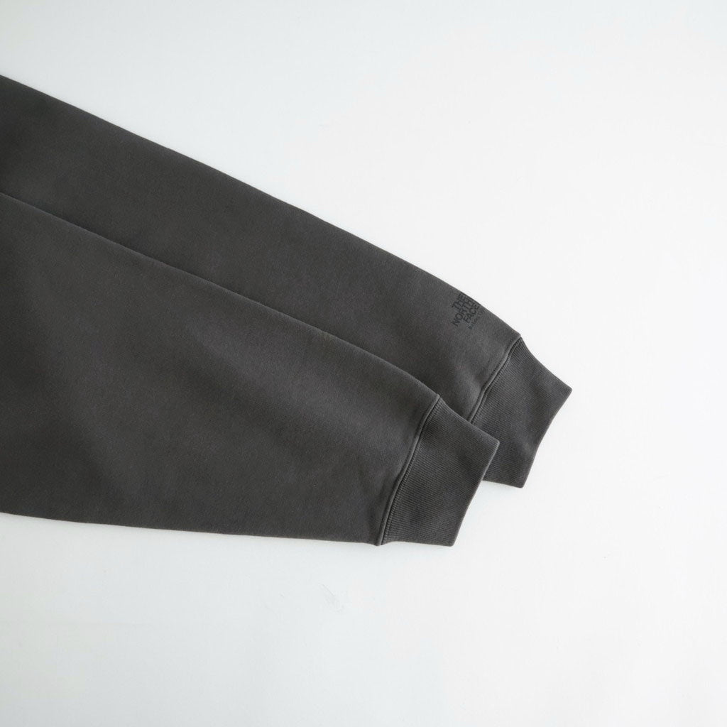 Garment Dyed Field Zip Up Hoodie #Asphalt Gray [N26FH057]
