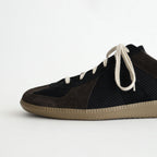 GERMAN MILITARY TRAINER #BLACK [1715FS]
