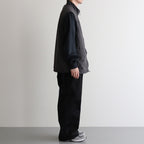 PERTEX UNLIMITED Mountain Wind Vest #Asphalt Gray [N25FN059]