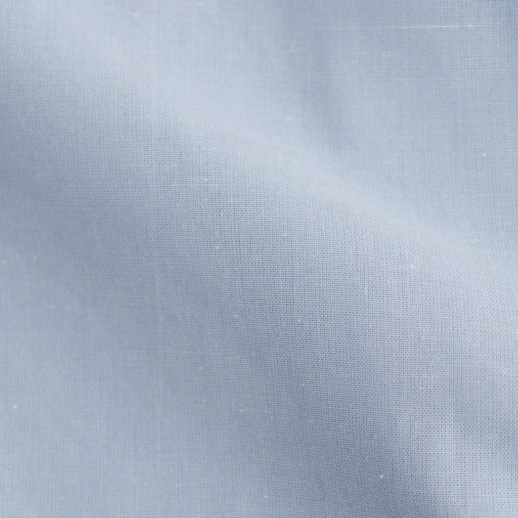Summer Cotton Dungaree Standard Shirt #Lt Blue [NEP-SS2617]