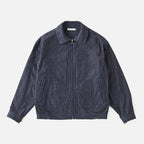 MERCURY CLUB JACKET #INDIGO DENIM [251OJ-JK04]