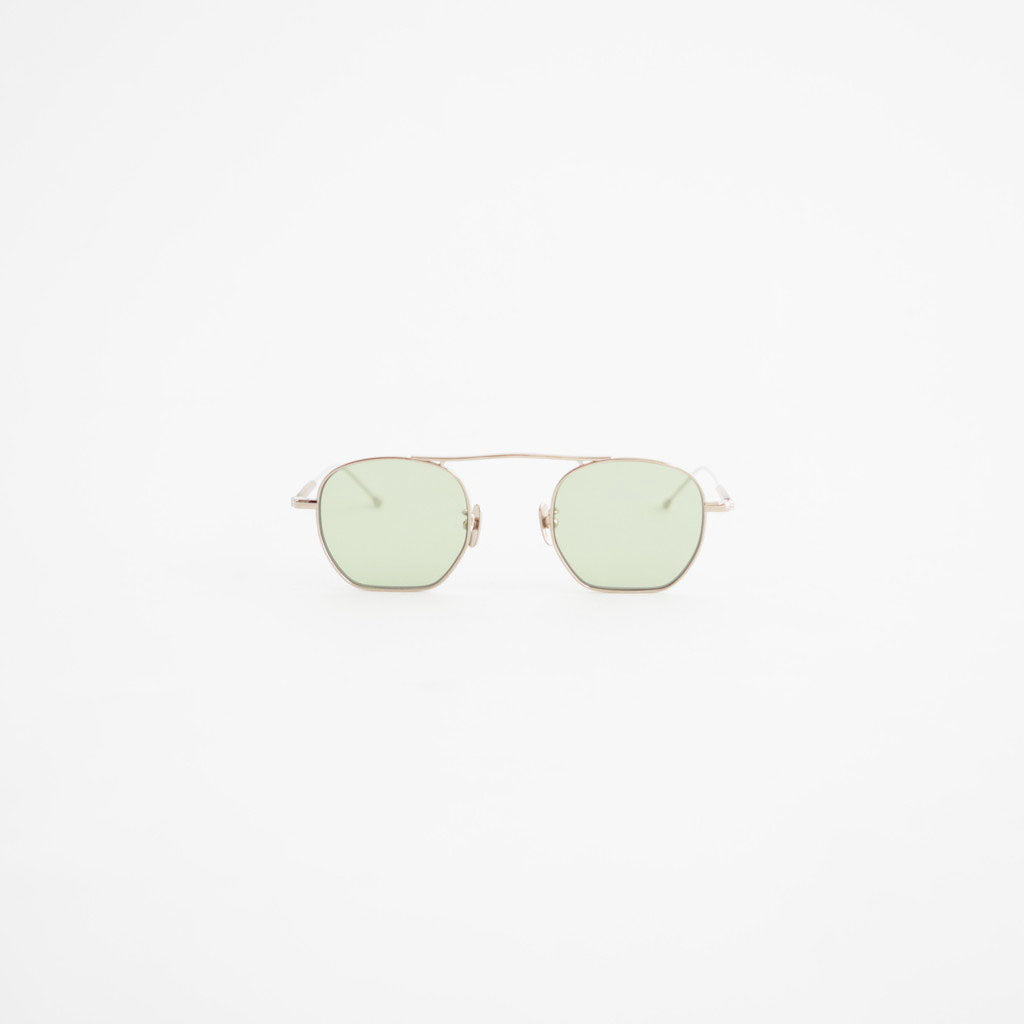 ADRIEN #GOLD × BROWN (SUN) [261OJG-AC03]