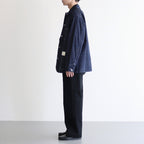 DENIM CHORE JACKET #INDIGO [PM-OTE30]