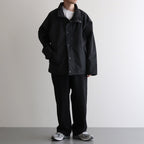 2L PERTEX UNLIMITED Field Short Jacket #Black [S25FA048]