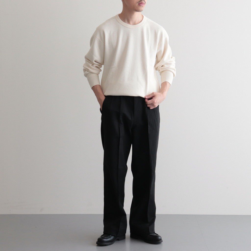 THERMAL TOP #NATURAL [PM-VTWL01]