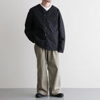 Down Cardigan #Black [S26FA048]