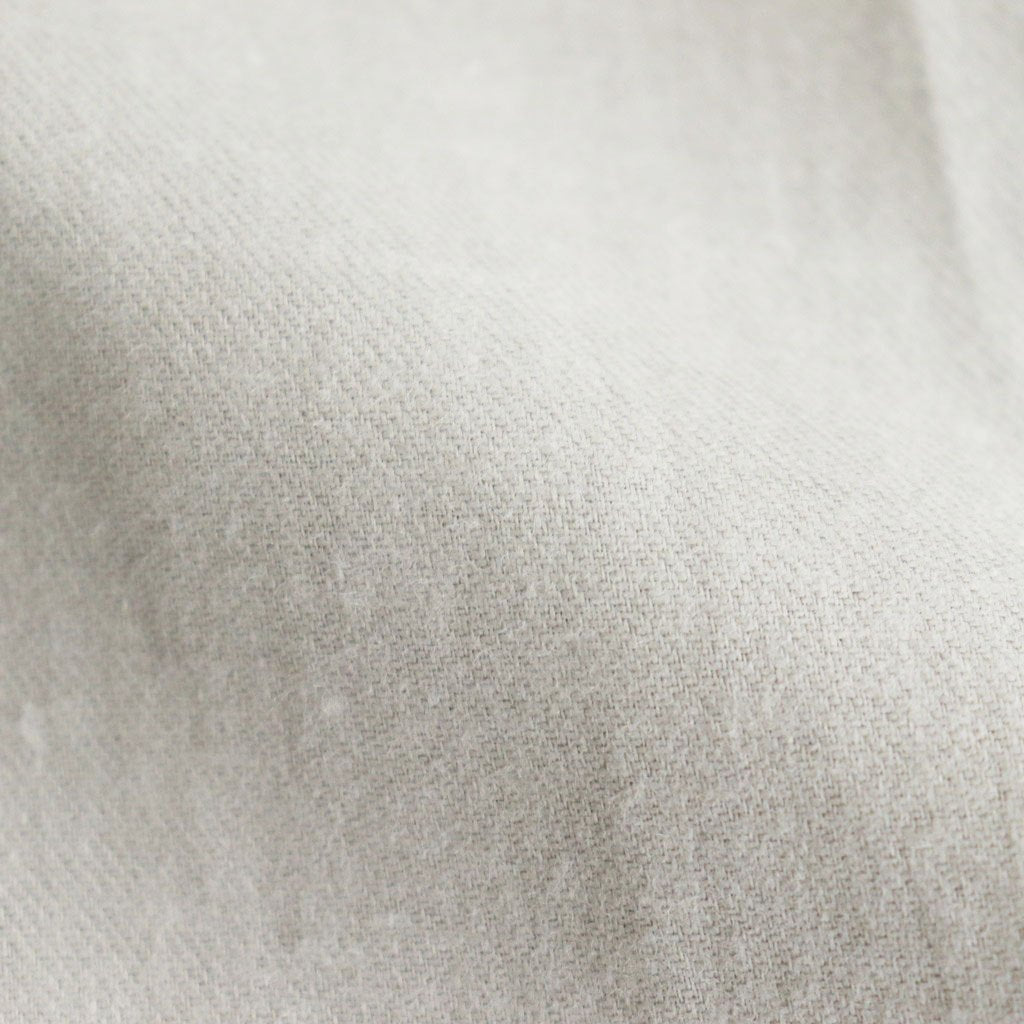 SIDE BUCKLE GURKHA TROUSER #PEWTER [251OJ-PT09]