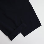 SM PANT feather nylon #BlackNavy [25s_SMMS251113]