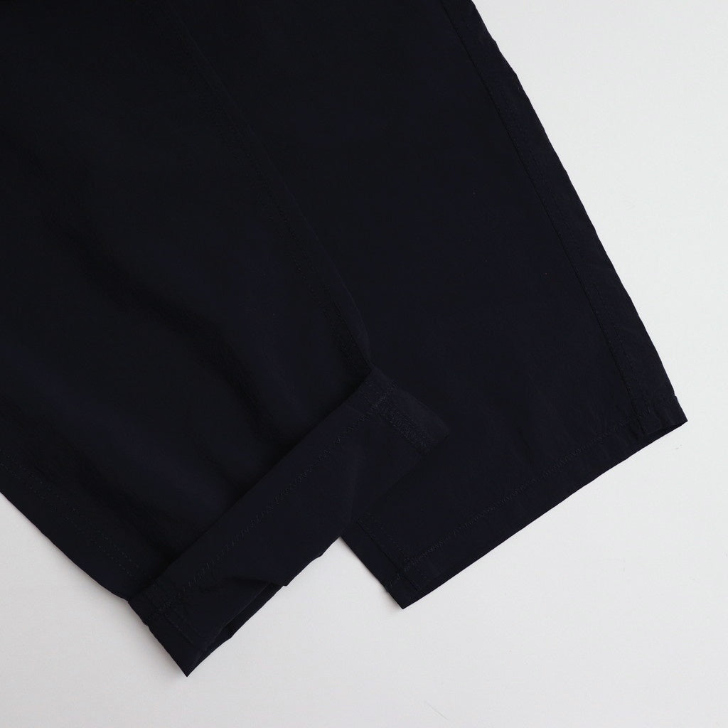 SM PANT feather nylon #BlackNavy [25s_SMMS251113]