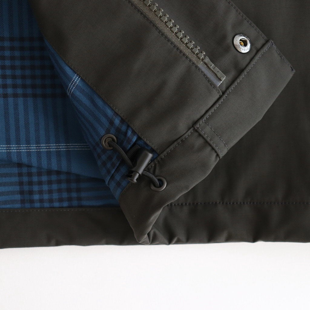 2L PERTEX UNLIMITED Field Short Jacket #Dark Olive [S25FA048]