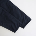 Puffer Coat #Navy [S25FB025]