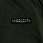 SM PANT feather nylon #DarkGreen [25s_SMMS251113]