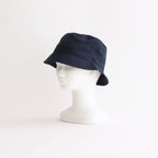 BUCKET HAT #NAVY [A25B05AC01A]