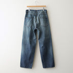 Selvage Denim Pants #Vintage Indigo [S25SC084]