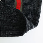 DRIVERS YARDIE KNIT #BLACK [DNA25K02]