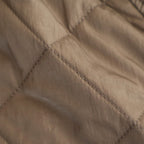 Quilting Field Mountain Parka #Brown [N25FA087]